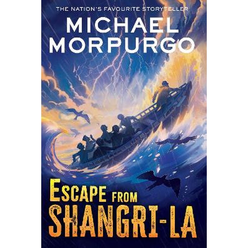 Escape from Shangri-La