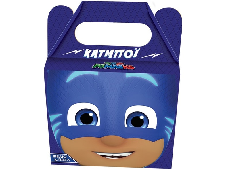 PJ Masks: Κάτμποϊ
