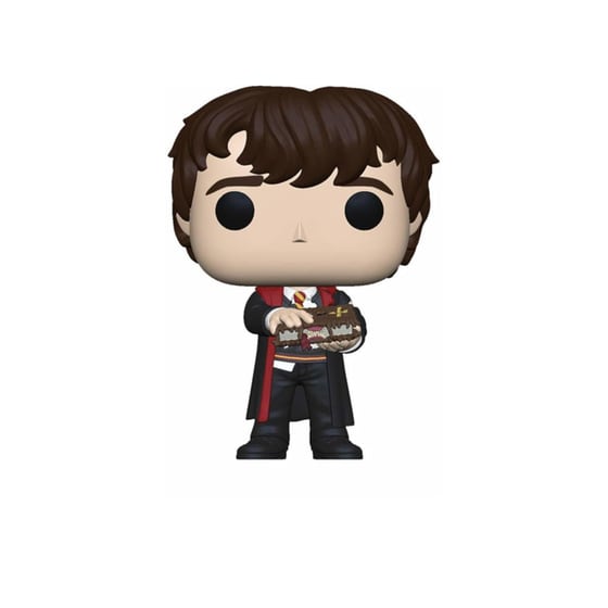 Funko Pop! Harry Potter - Neville Longbottom with Monster Book #116 image 0
