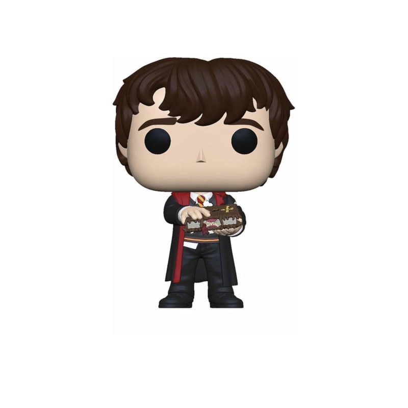Funko Pop! Harry Potter - Neville Longbottom with Monster Book #116