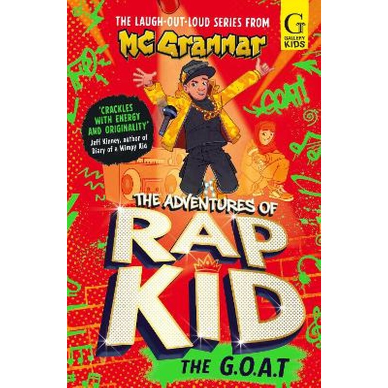 Adventures of Rap Kid 2
