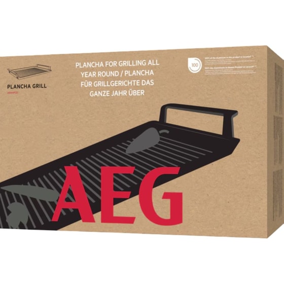 Πλάκα Ψησίματος AEG A9HHPG11 image 2