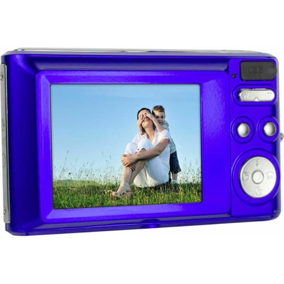 Φωτογραφική Μηχανή Compact AgfaPhoto Realishot DC5200 - Μπλε image 2