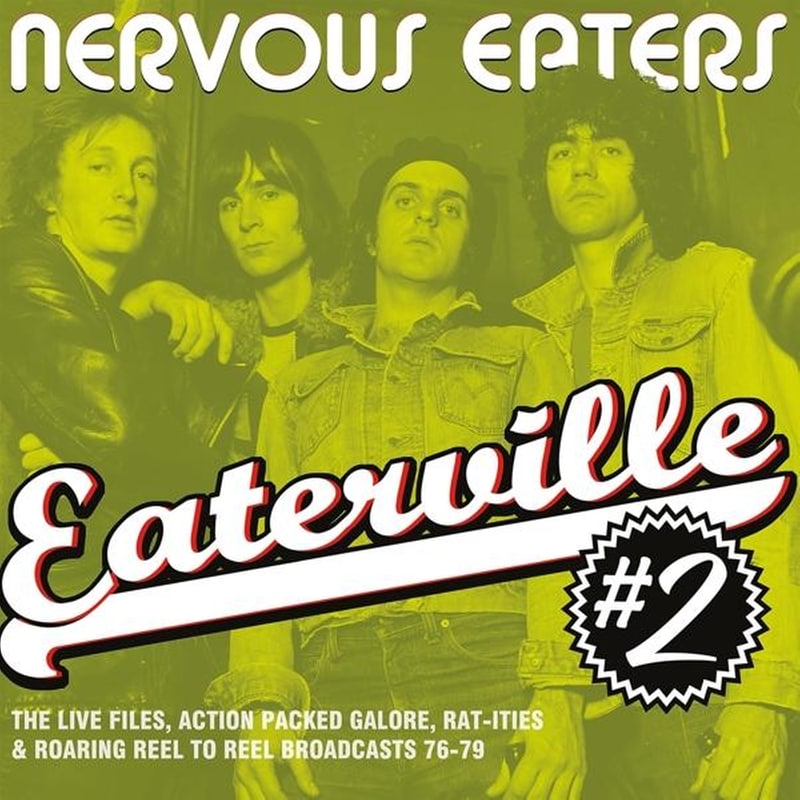 Eaterville Vol.2