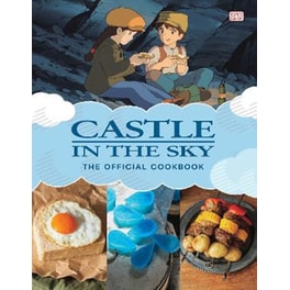 Castle in the Sky: The Official Cookbook