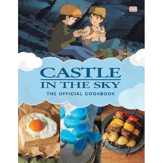 Castle in the Sky: The Official Cookbook image 0