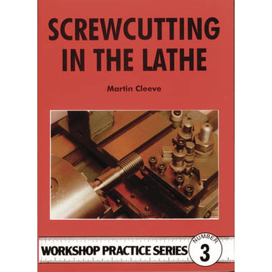 Screw-cutting in the Lathe image 0
