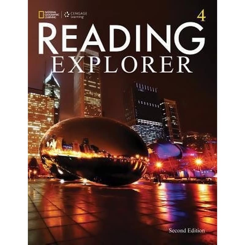 Reading Explorer 4 SudentS Book 2nd Ed