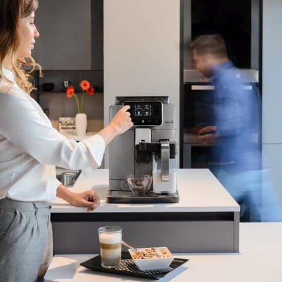 GAGGIA Cadorna Prestige 1900W 15bar Μηχανή Espresso image 3