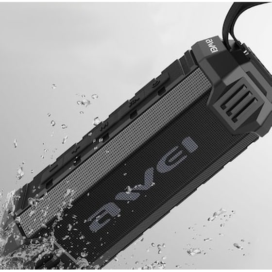 Awei Y280 Φορητό Ηχείο 16 W - Μαύρο image 1