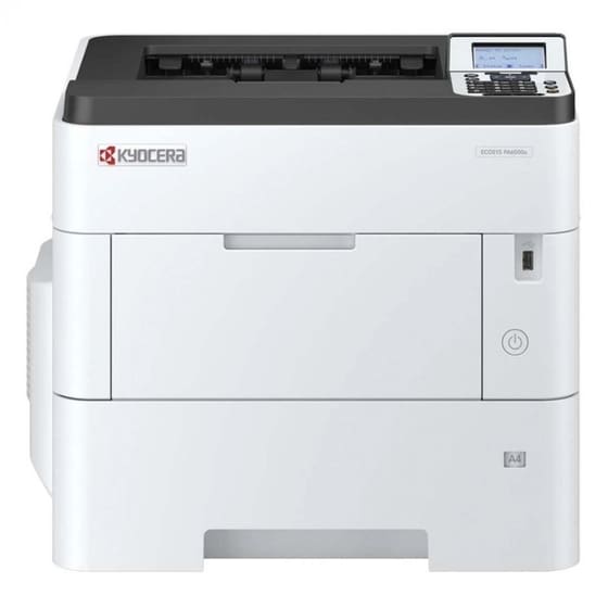 Kyocera ECOSYS PA6000x Ασπρόμαυρος Εκτυπωτής  Lazer A4 με Wi-Fi image 2