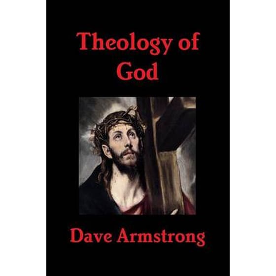 Theology of God image 0