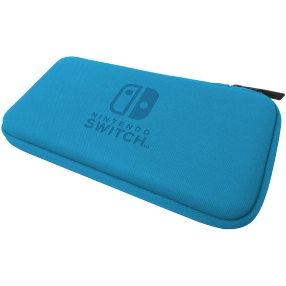 Θήκη Nintendo Switch Lite Hori - Slim Μπλέ/Γκρί image 1