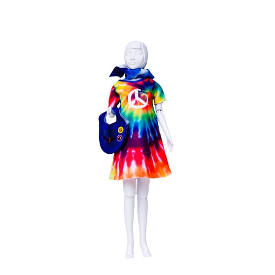 Πατρόν Twiggy Hippie - Επίπεδο Δυσκολίας 2 image 0