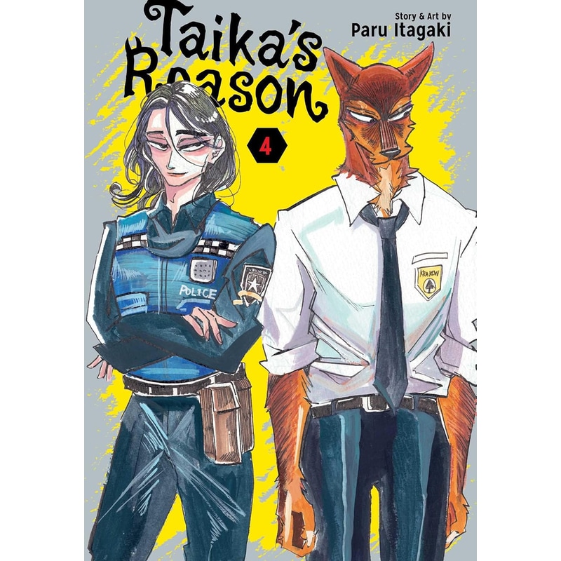 Taikas Reason, Vol. 4