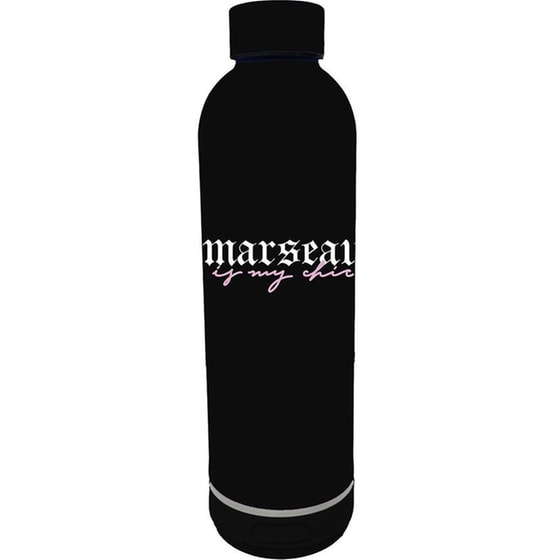 Μπουκάλι Θερμός Διακάκης Ανοξείδωτο&nbsp;με Bluetooth&nbsp;Marseaux 500ml image 0