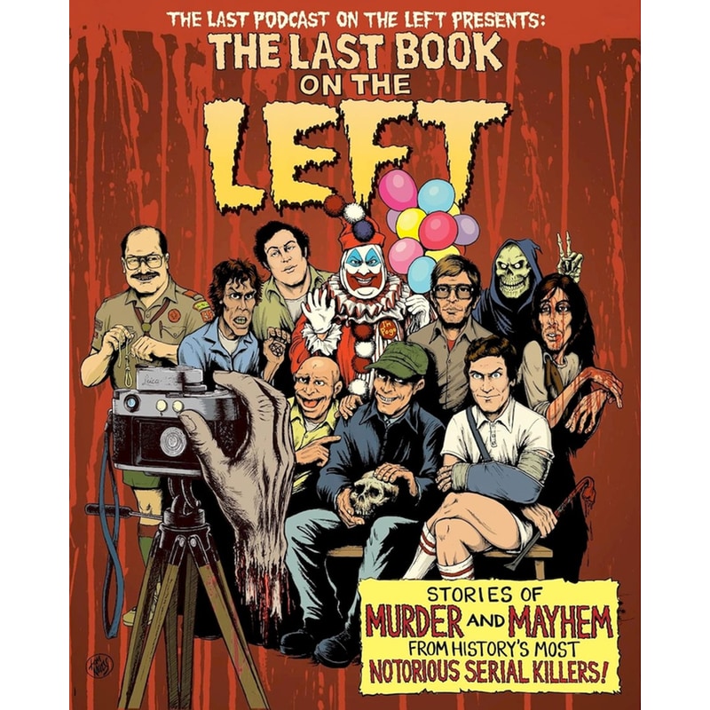 The Last Book On The Left