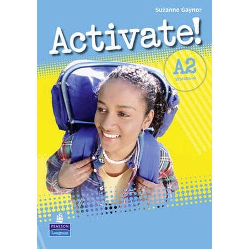 Activate! A2 Workbook without Key