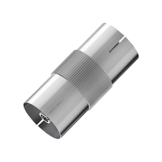 Αντάπτορας HAMA Coax female σε Coax female image 0