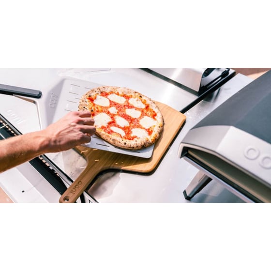 Σετ Φούρνος Πίτσας OONI Koda 16 UU-P0B400 και Ανοξείδωτο Τραπέζι Μεσαίο UU-P09700 image 8
