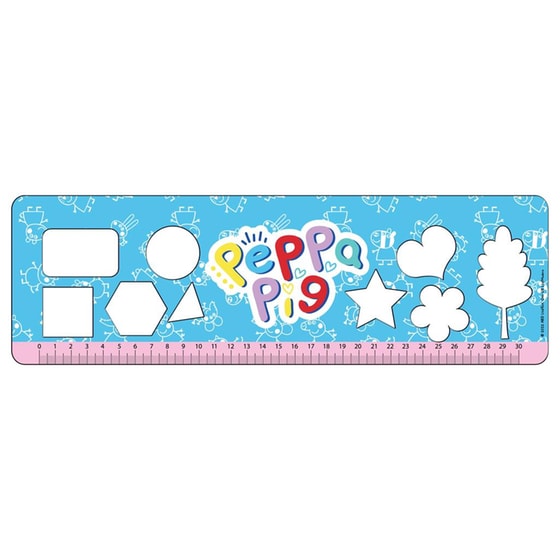 Μπλοκ Ζωγραφικής Διακακης Αεβε Peppa Pig 23X33Cm A4 40 Φύλλων image 1