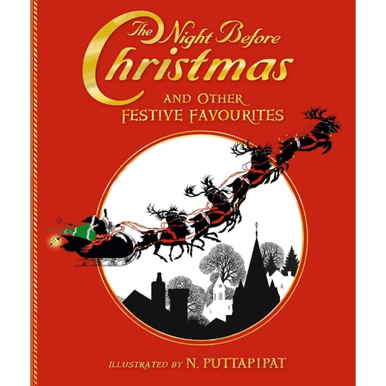 The Night Before Christmas and Other Festive Favourites image 0
