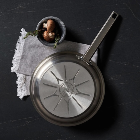 FISSLER Original Profi 28 cm Τηγάνι Ασημί image 1