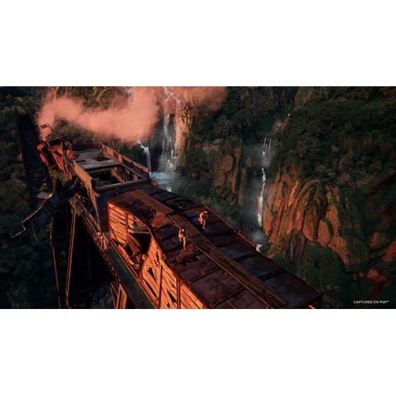 Uncharted: Legacy of Thieves Collection - PS5 Used image 14