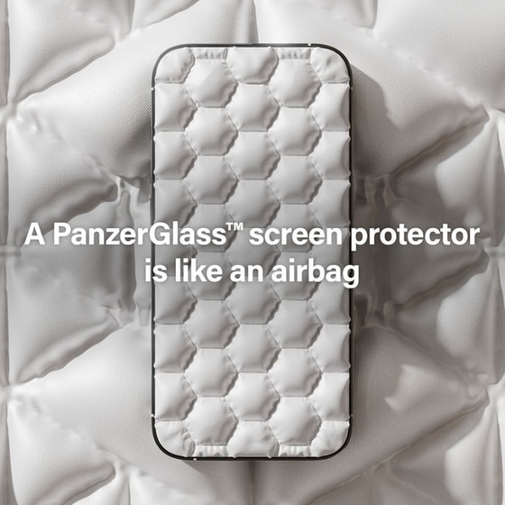 Προστατευτικό οθόνης Apple iPhone 15 - PanzerGlass Screen Protector Ultra-Wide Fit with EasyAligner image 13