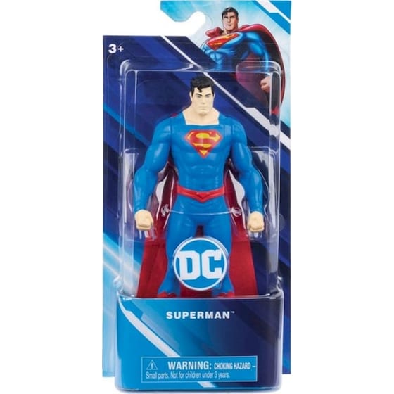 Spin Master Φιγούρα DC Batman 1 Τμχ - Τυχαία Επιλογή Σχεδίου (15cm) image 2