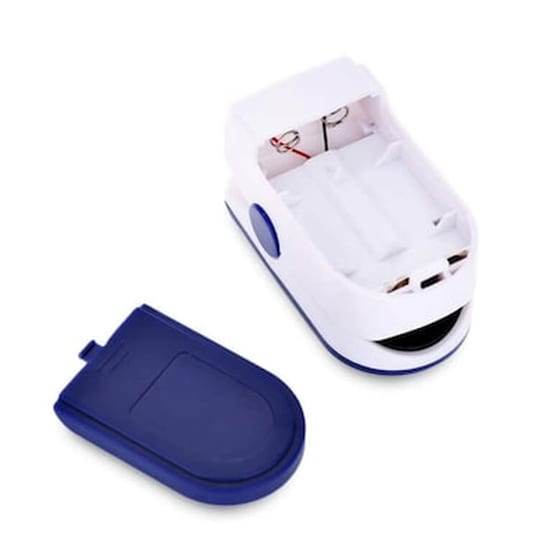 Παλμικό Οξύμετρο Δακτύλου Pulse Oximeter Με Οθόνη Oled image 4