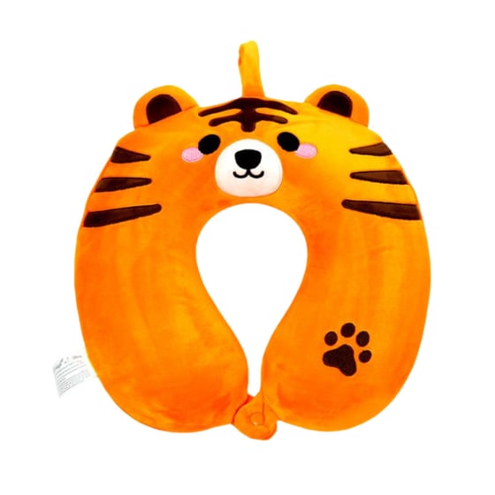 Μαξιλάρι Ταξιδιού Memory Foam Tiger image 0
