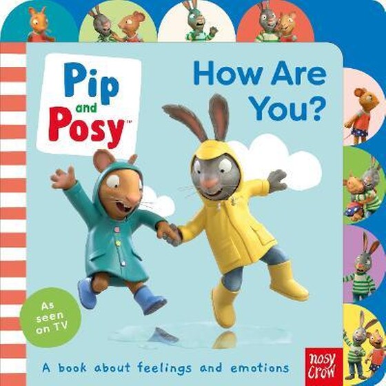 Pip and Posy: How Are You? image 0