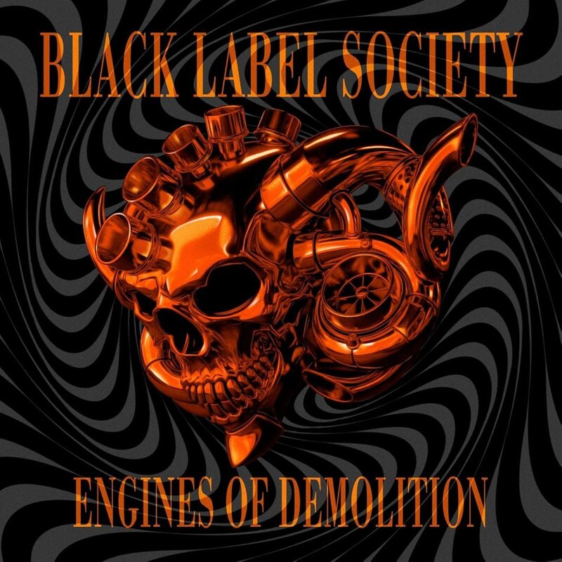 Engines Of Demolition (2LP Marble)