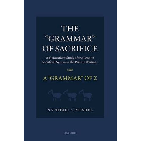 'Grammar' of Sacrifice image 0