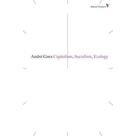 Capitalism, Socialism, Ecology image 0
