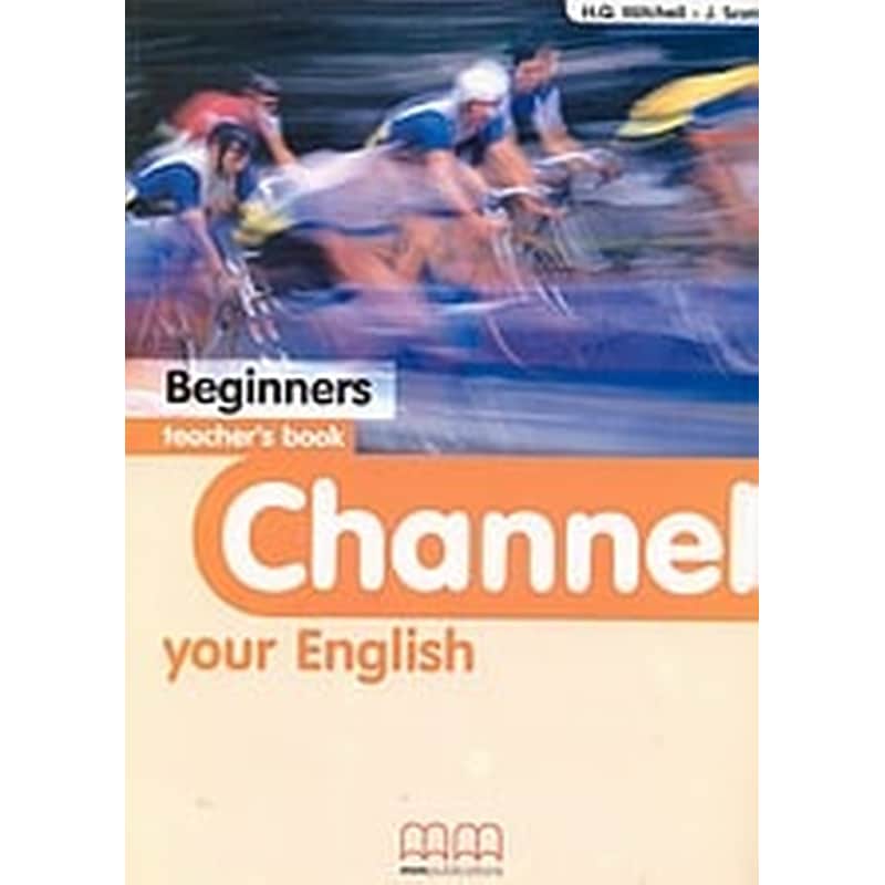 Channel your English Beginners