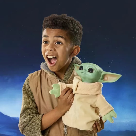 Star Wars Hasbro Adventure Boddy Grogu image 12