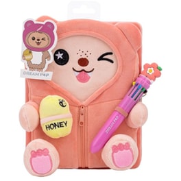 Σημειωματάριο Dreamdrop Secret Diary Plush Bear