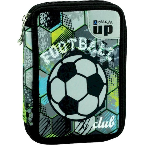 Κασετίνα Γεμάτη Back me Up Football Club image 0