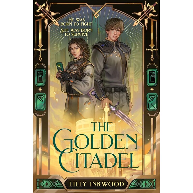 The Golden Citadel