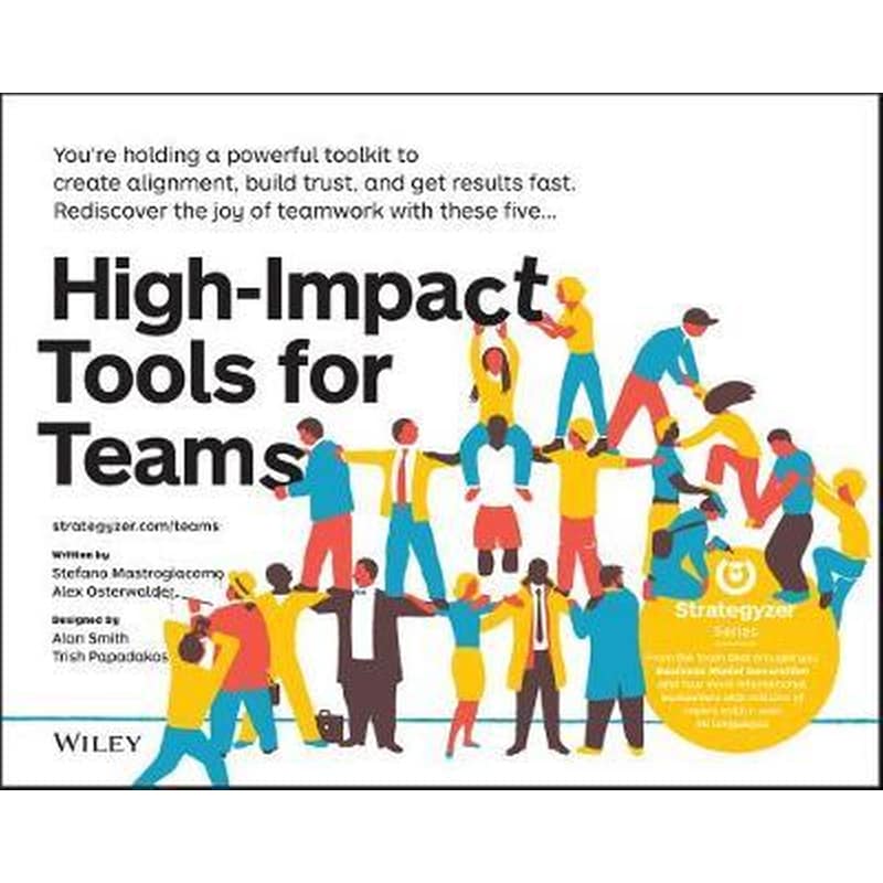 High-Impact Tools for Teams