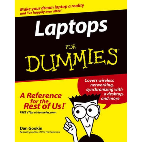Laptops For Dummies image 0