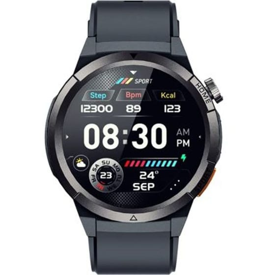 Smartwatch QCY Active GX Watch S12 47 mm - Black image 0