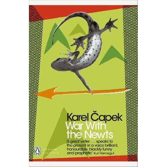 War with the Newts image 0
