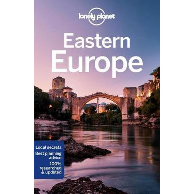Lonely Planet Eastern Europe