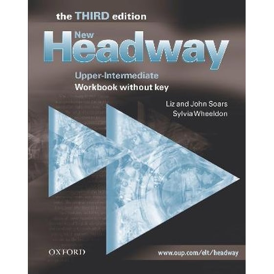New Headway: Upper-Intermediate Third Edition: Workbook (Without Key) image 0