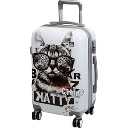 Βαλίτσα Καμπίνας A2s  Cat With Sunglasses
