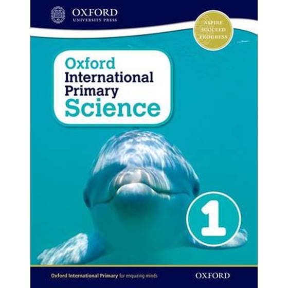 Oxford International Primary Science 1 image 0