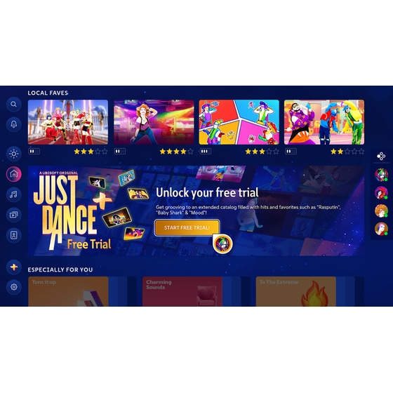 Just Dance 2024 Edition - PlayStation 5 [Code in Box] 
